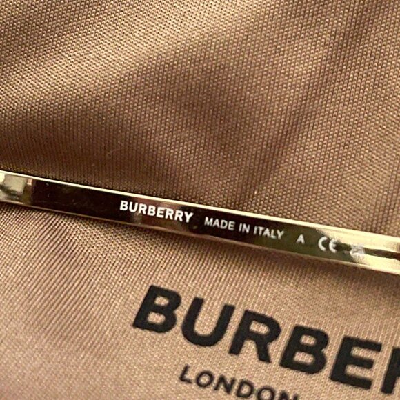 NWOT - BURBERRY Scott BE3135 1109/71 - Picture 3 of 9